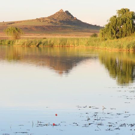 Imla Guest Farm Hotel Ficksburg Buitenkant foto