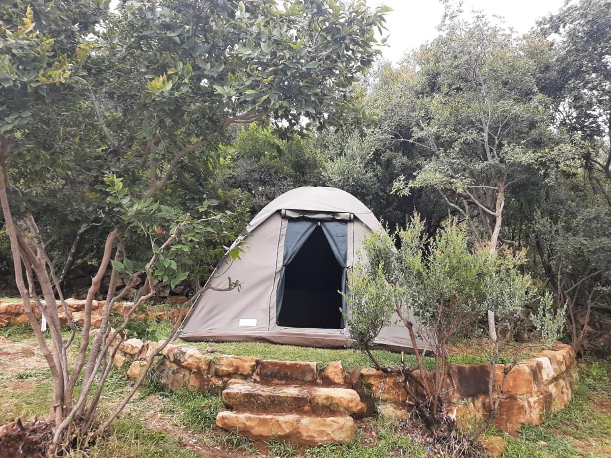 Imla Guest Farm Hotel Ficksburg Buitenkant foto