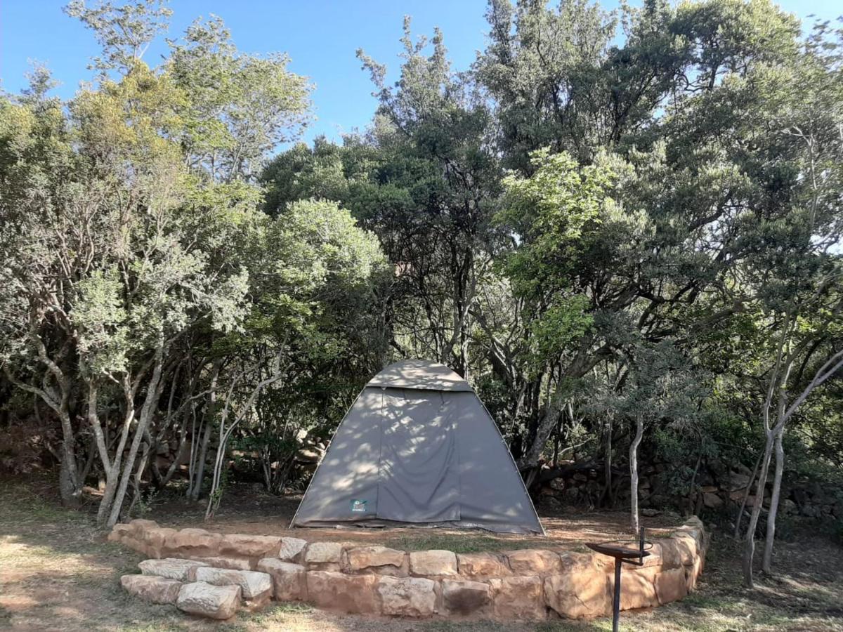 Imla Guest Farm Hotel Ficksburg Buitenkant foto