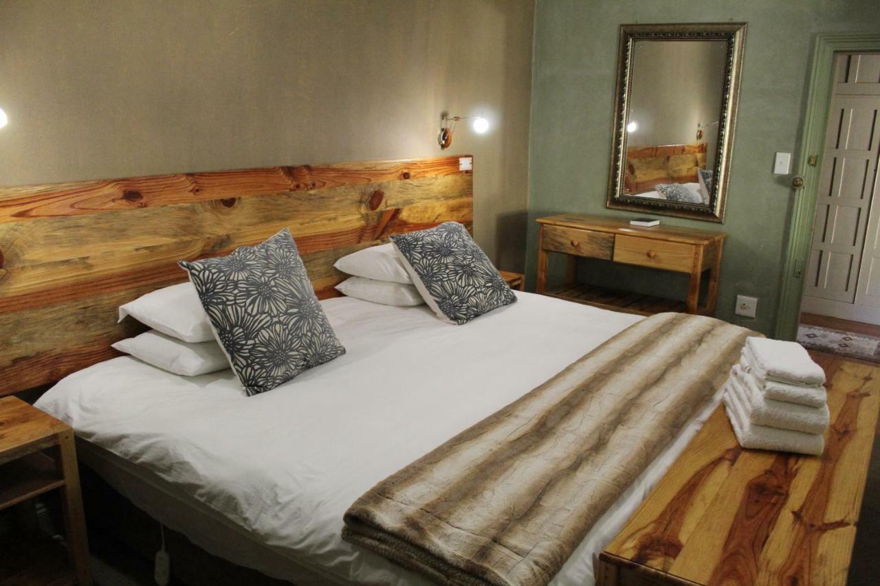 Imla Guest Farm Hotel Ficksburg Buitenkant foto