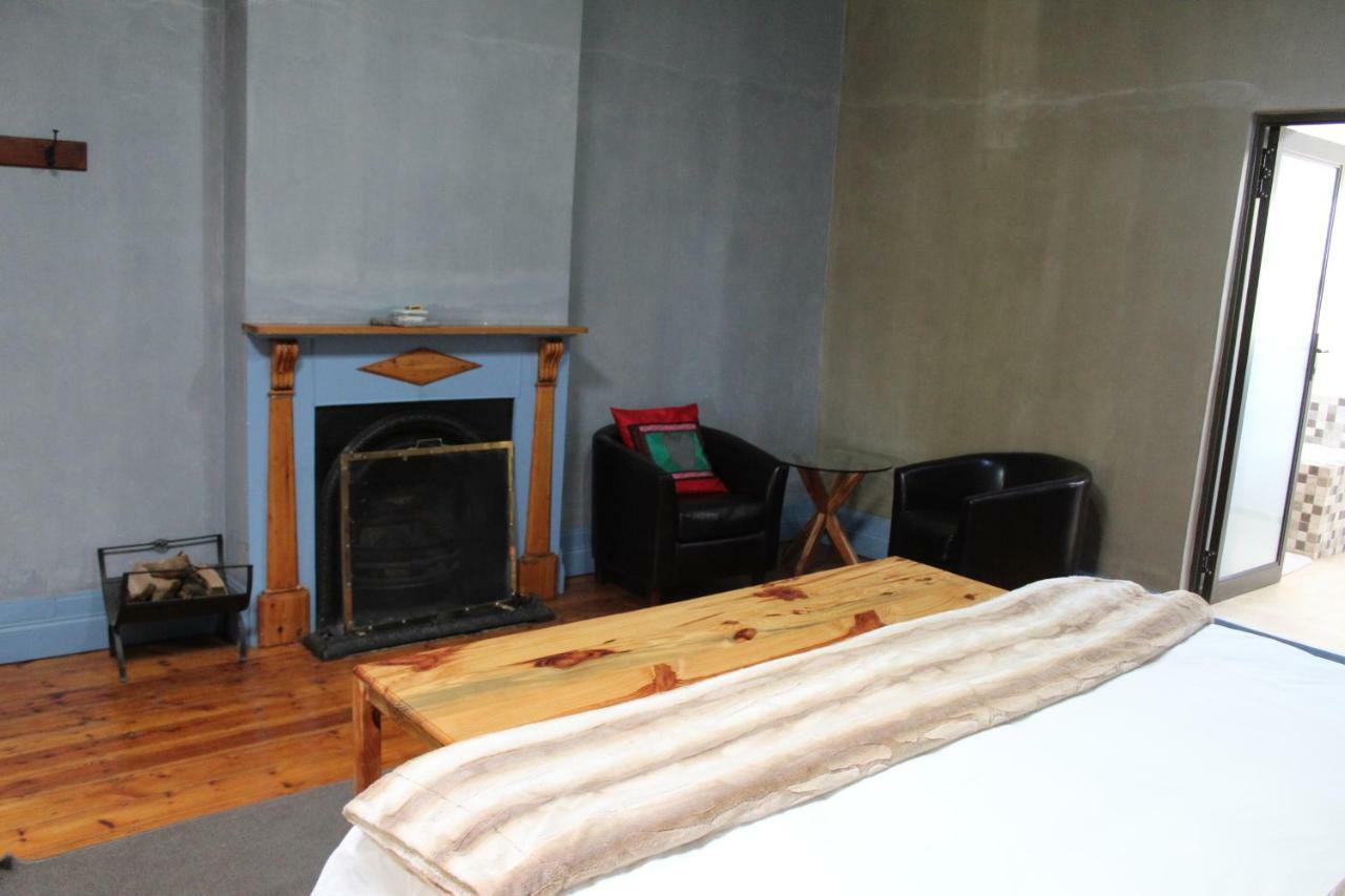 Imla Guest Farm Hotel Ficksburg Buitenkant foto