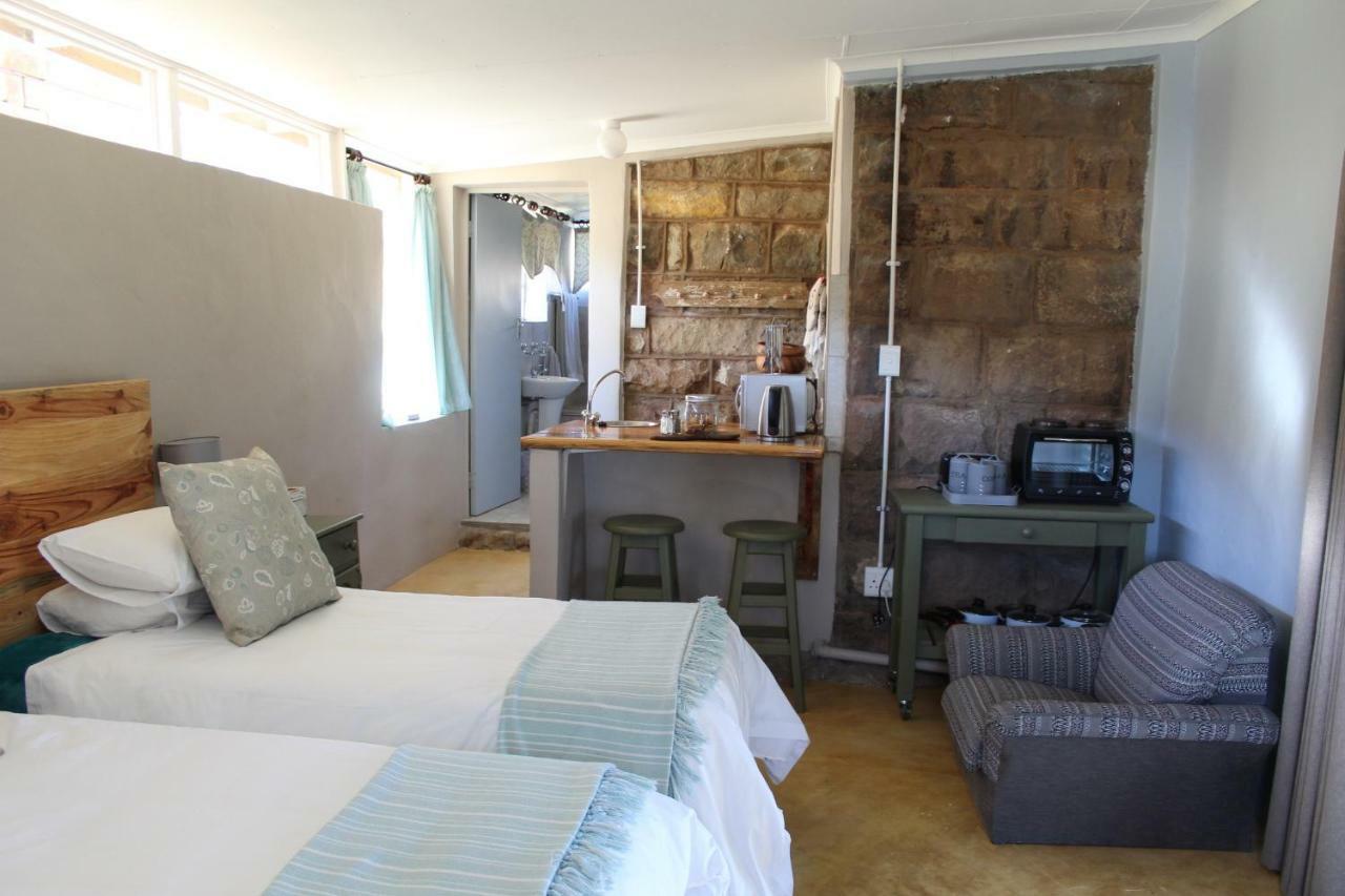 Imla Guest Farm Hotel Ficksburg Buitenkant foto