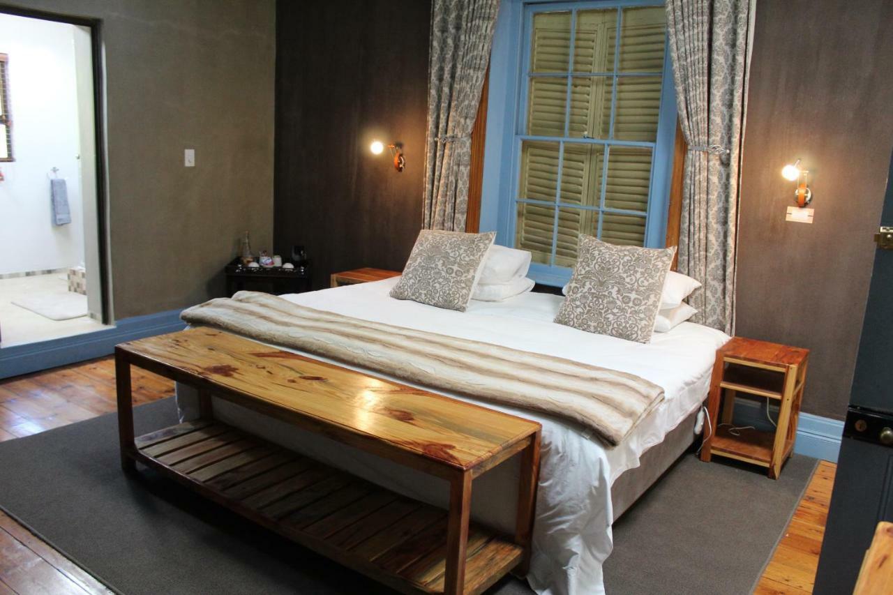 Imla Guest Farm Hotel Ficksburg Buitenkant foto