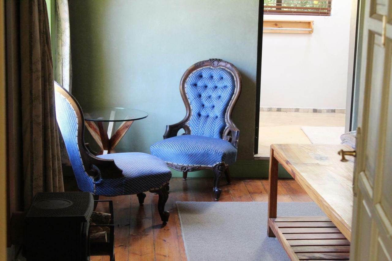 Imla Guest Farm Hotel Ficksburg Buitenkant foto