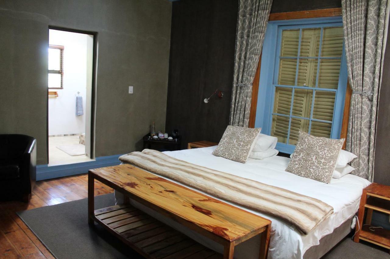 Imla Guest Farm Hotel Ficksburg Buitenkant foto