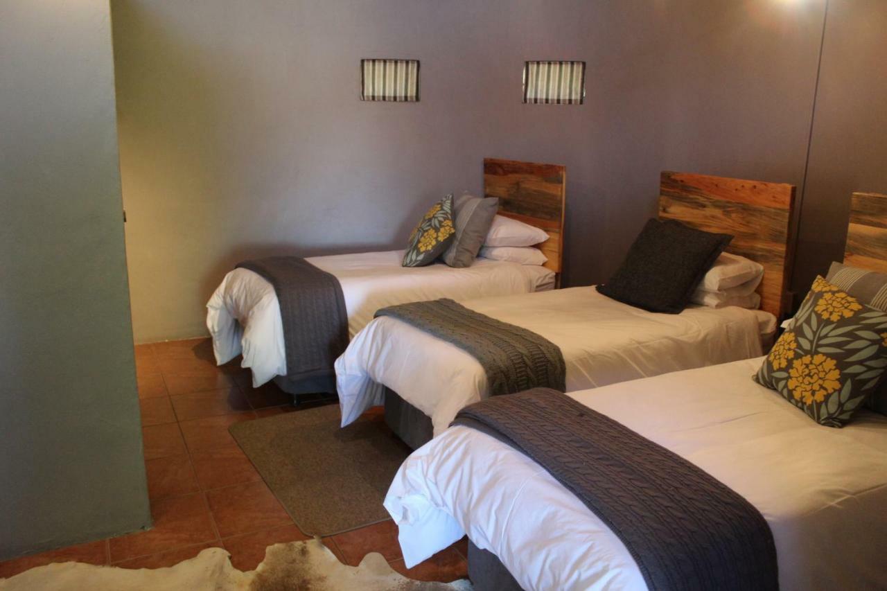 Imla Guest Farm Hotel Ficksburg Buitenkant foto