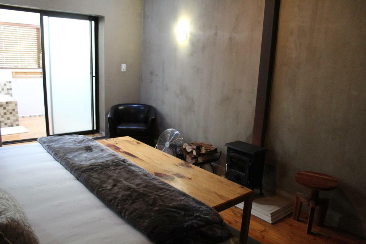 Imla Guest Farm Hotel Ficksburg Buitenkant foto