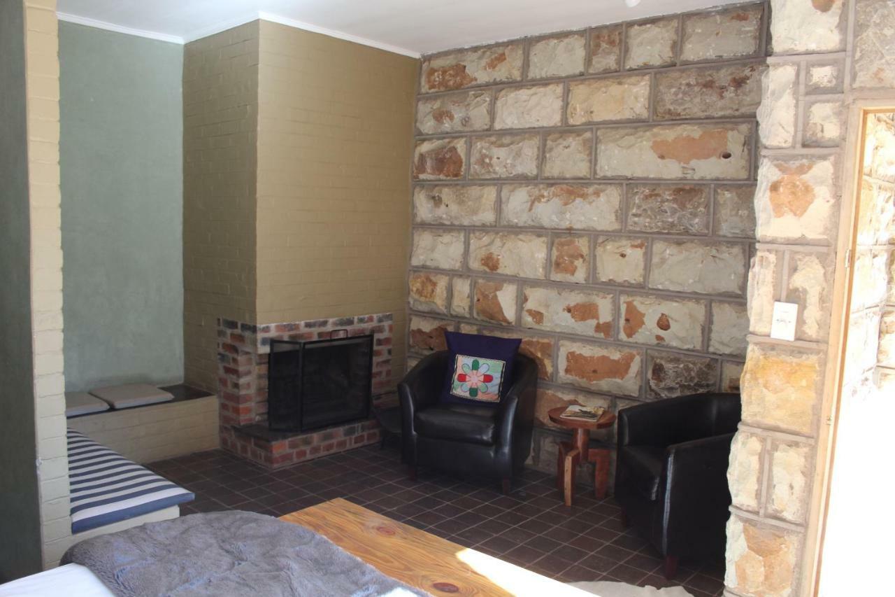 Imla Guest Farm Hotel Ficksburg Buitenkant foto