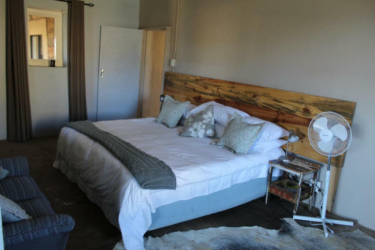 Imla Guest Farm Hotel Ficksburg Buitenkant foto