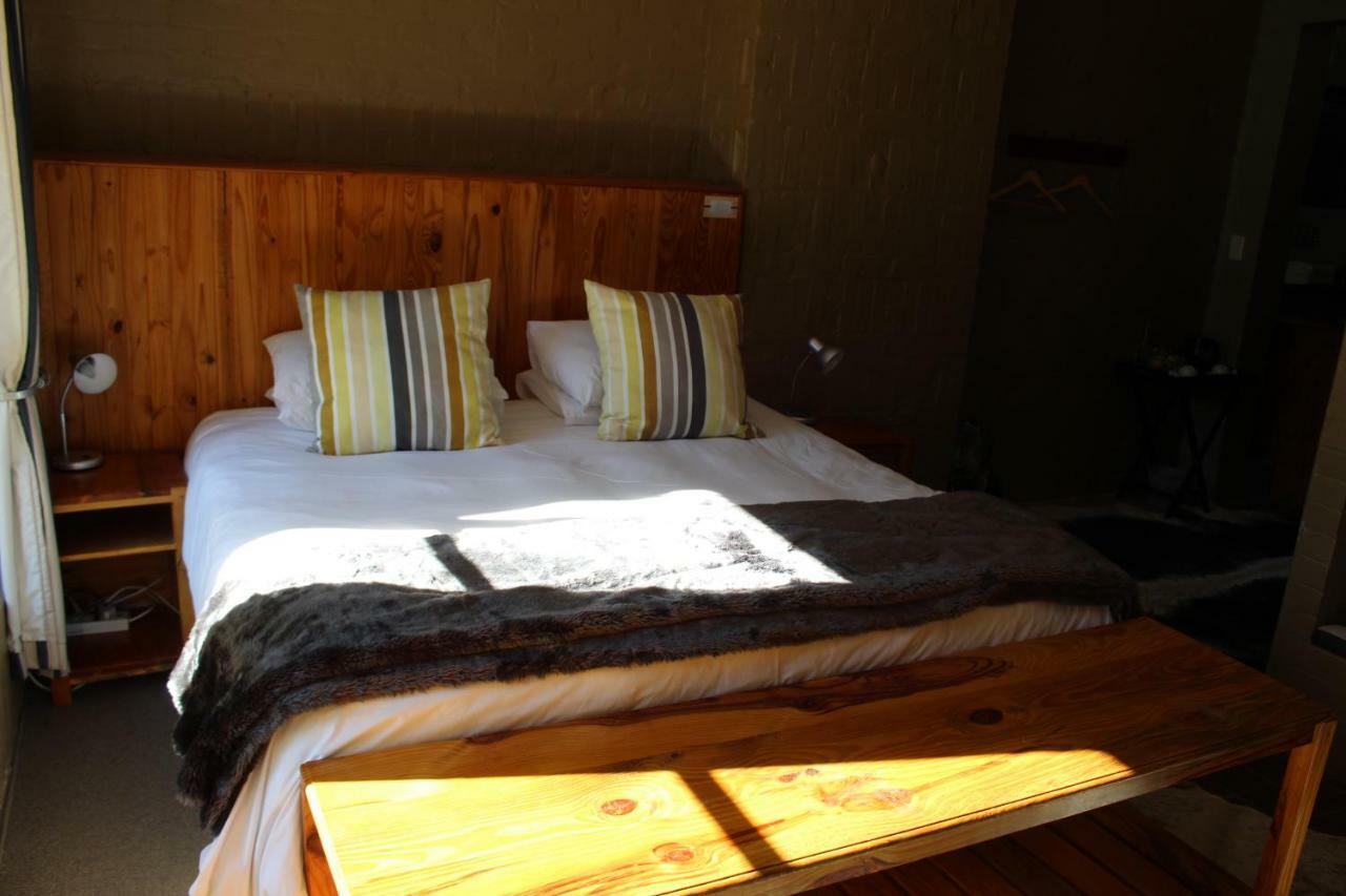 Imla Guest Farm Hotel Ficksburg Buitenkant foto