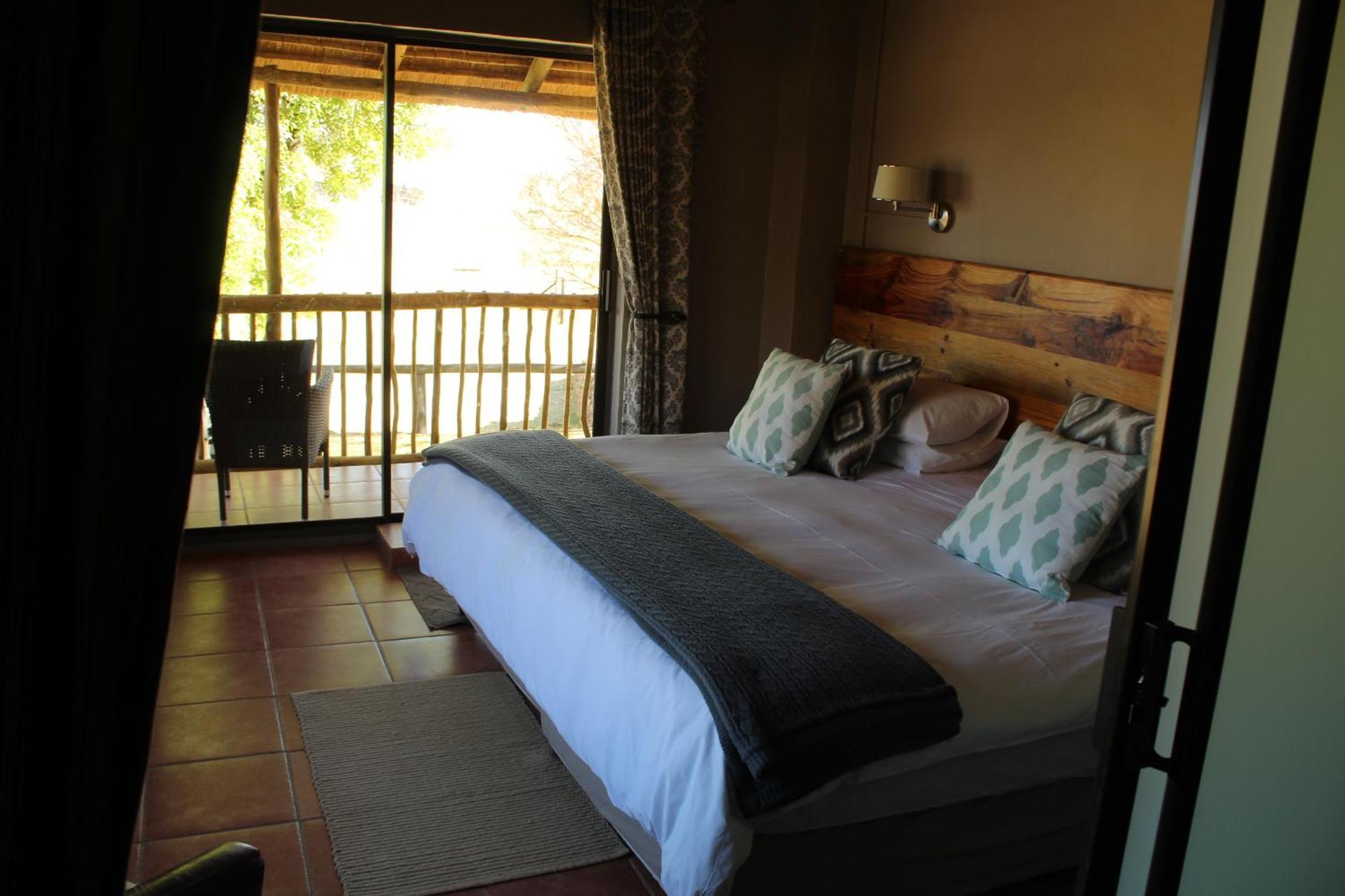 Imla Guest Farm Hotel Ficksburg Buitenkant foto