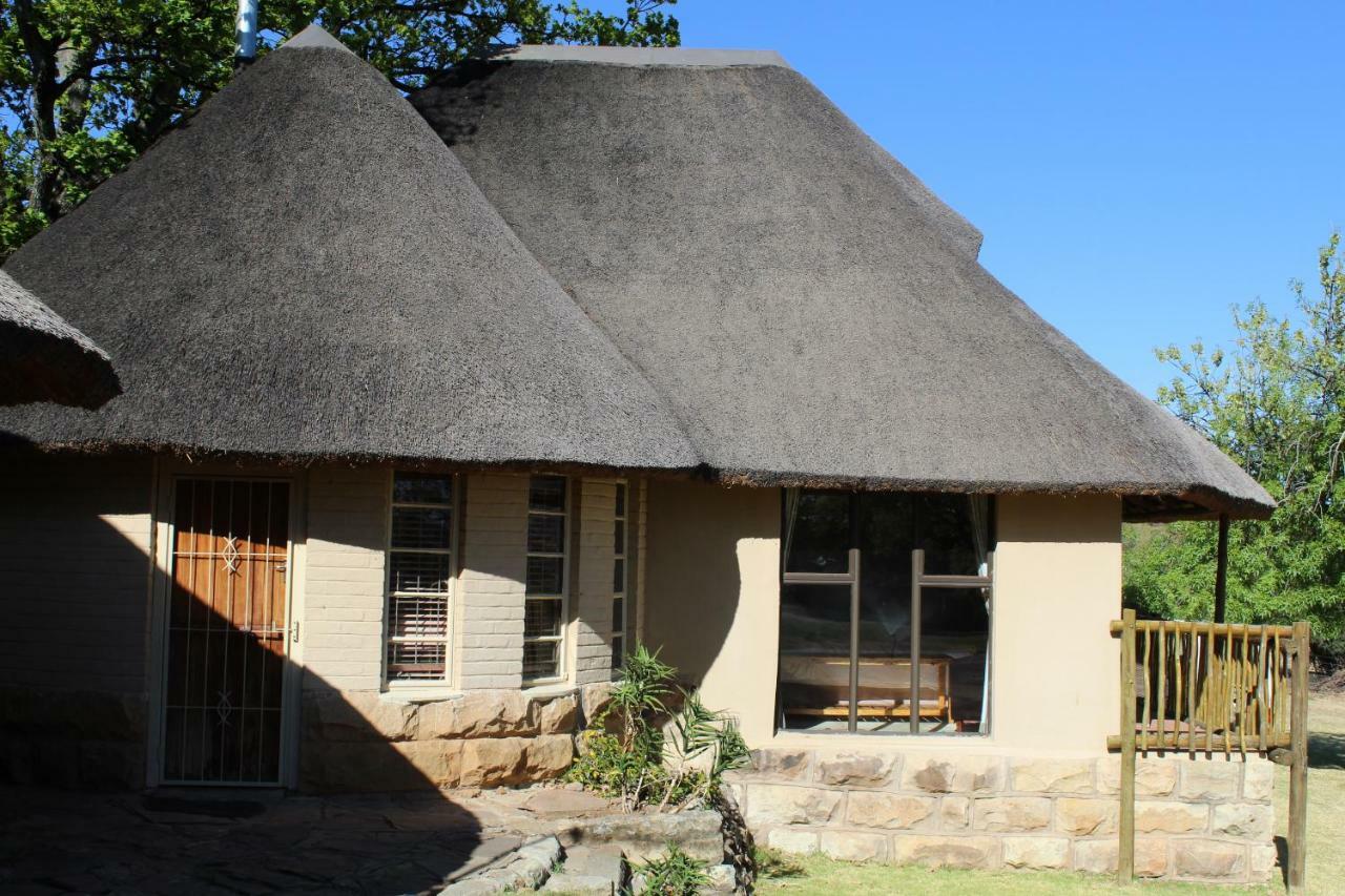 Imla Guest Farm Hotel Ficksburg Buitenkant foto