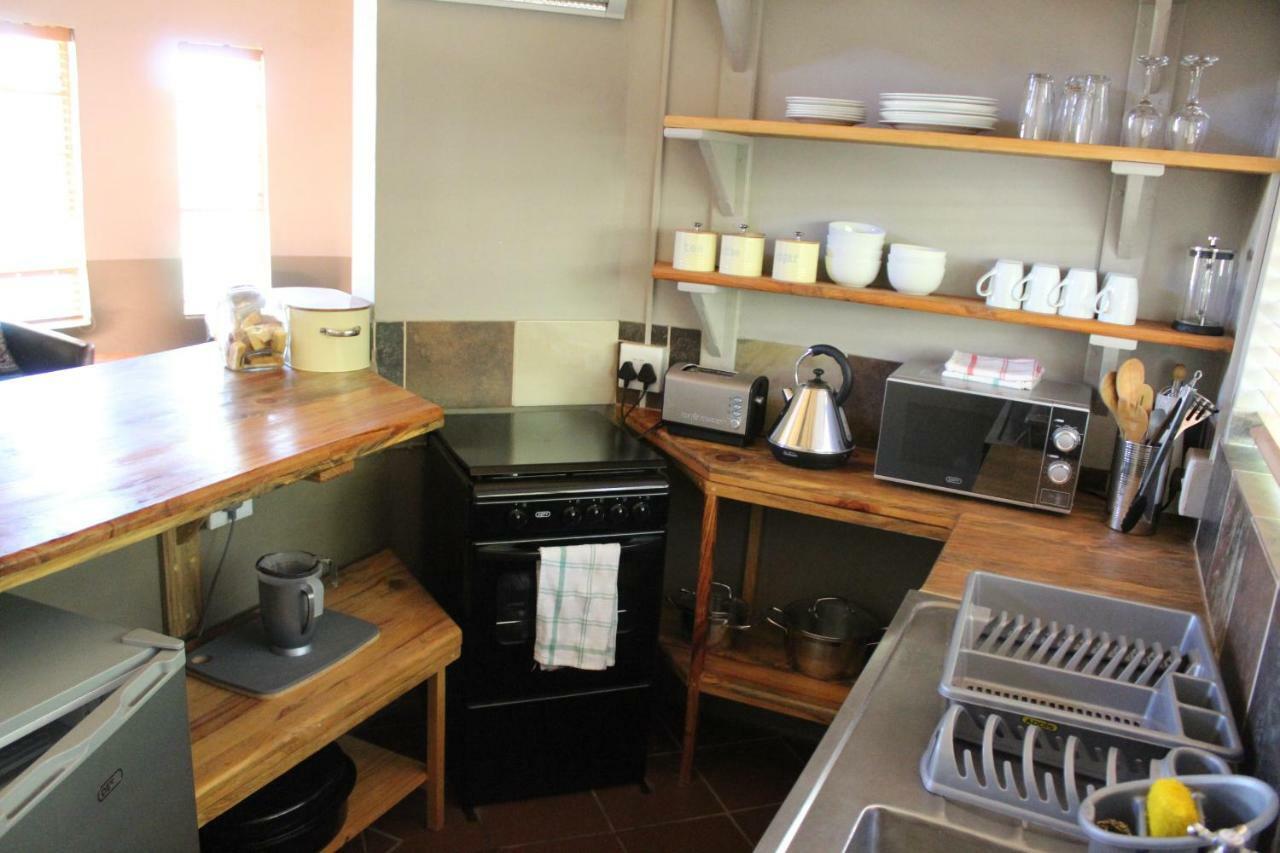 Imla Guest Farm Hotel Ficksburg Buitenkant foto