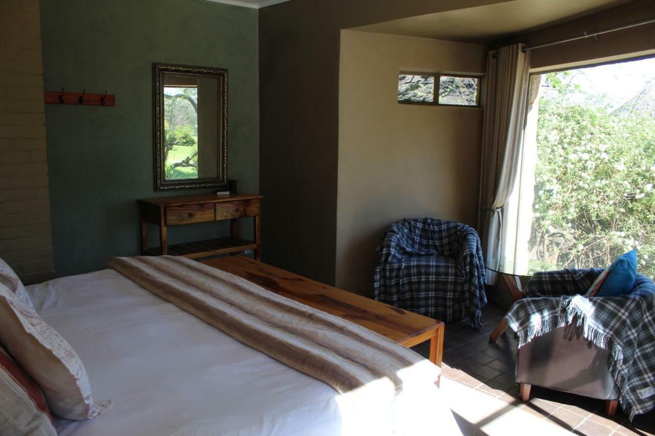Imla Guest Farm Hotel Ficksburg Buitenkant foto