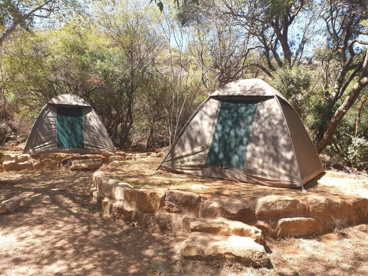 Imla Guest Farm Hotel Ficksburg Buitenkant foto