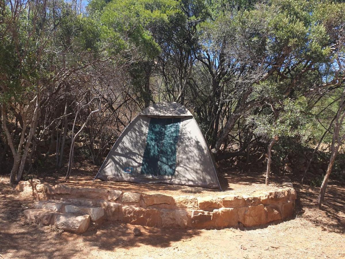 Imla Guest Farm Hotel Ficksburg Buitenkant foto