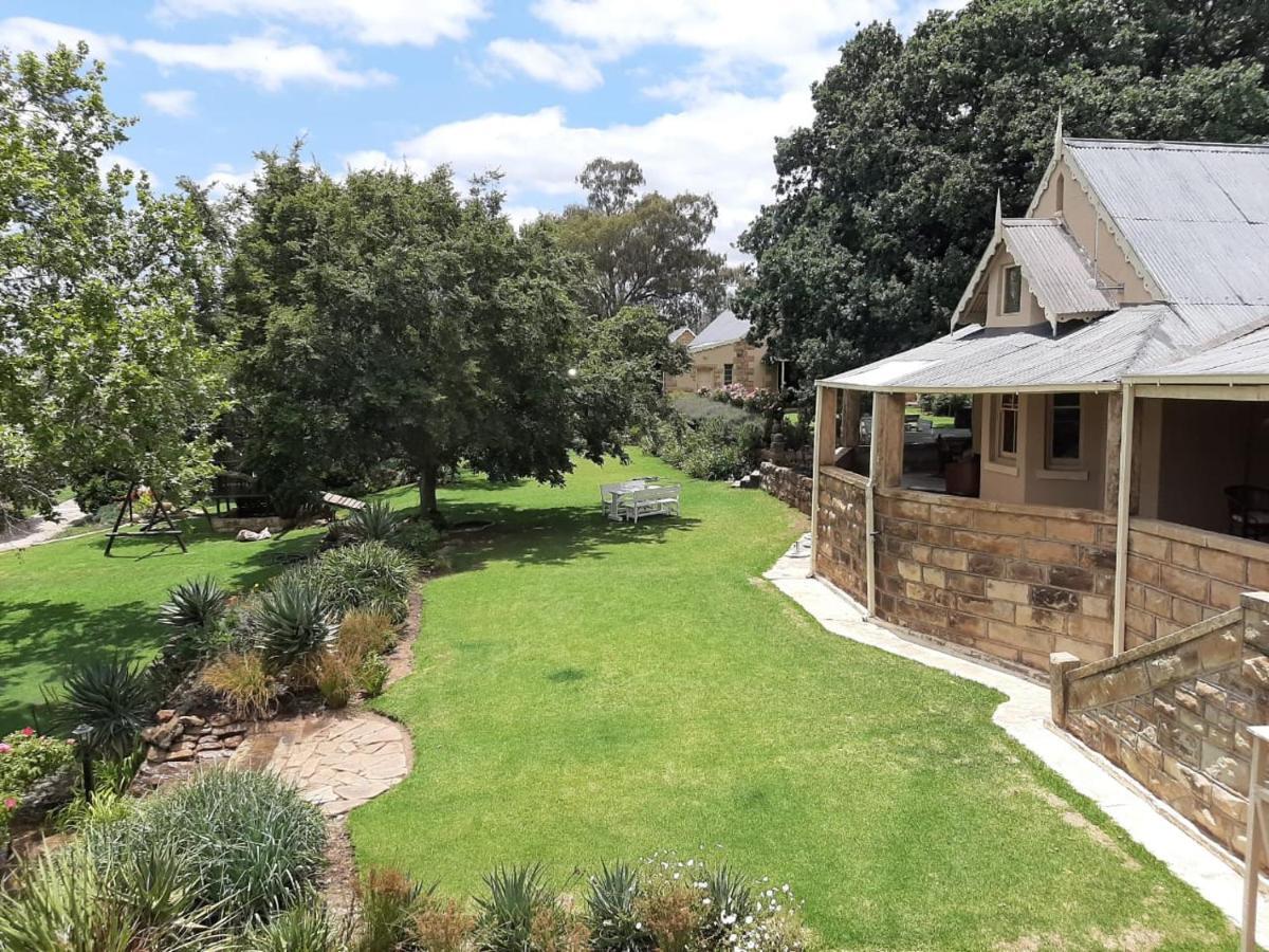 Imla Guest Farm Hotel Ficksburg Buitenkant foto